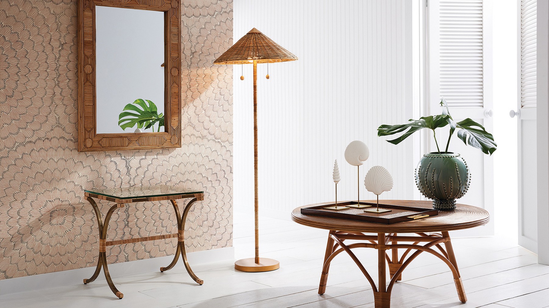 Rattan Moves Beyond The Beach House
